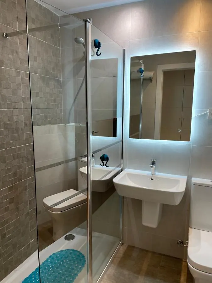 Apartamento exclusivo playa granada golf Motril