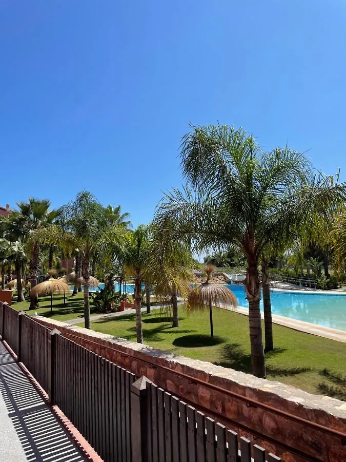 Apartment Apartamento Exclusivo Playa Granada Golf Motril